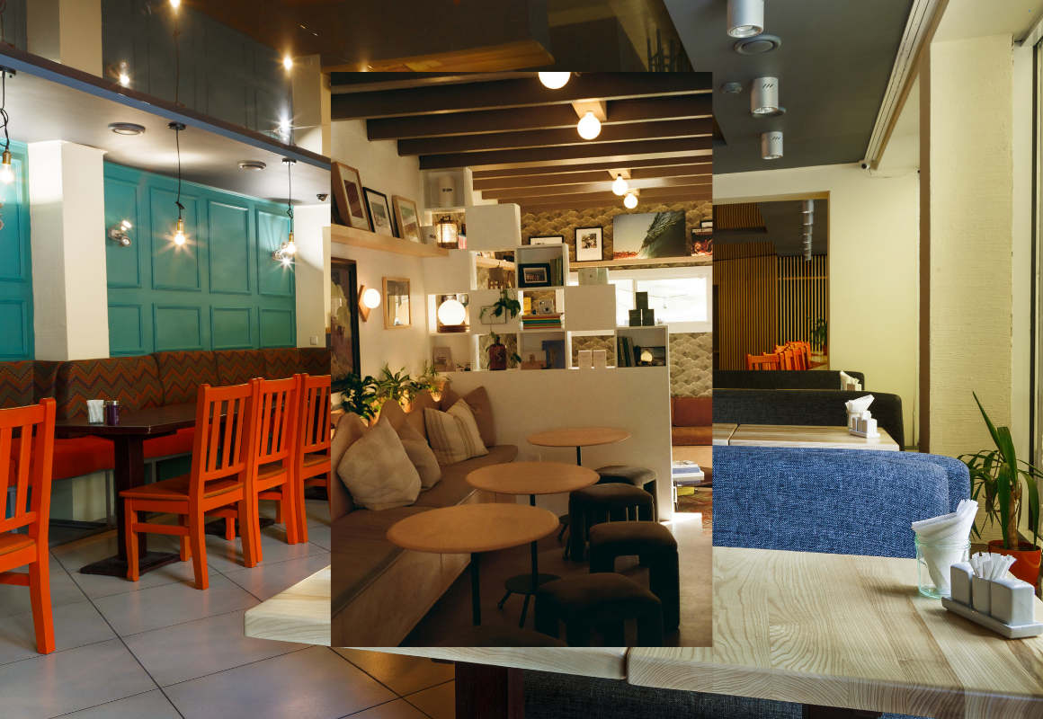 Cafe & Restaurant Havalandırma Sistemleri